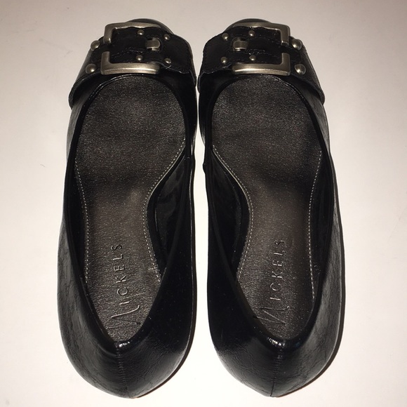 *SALE* Nickels Black Flats 2” - Picture 6 of 12